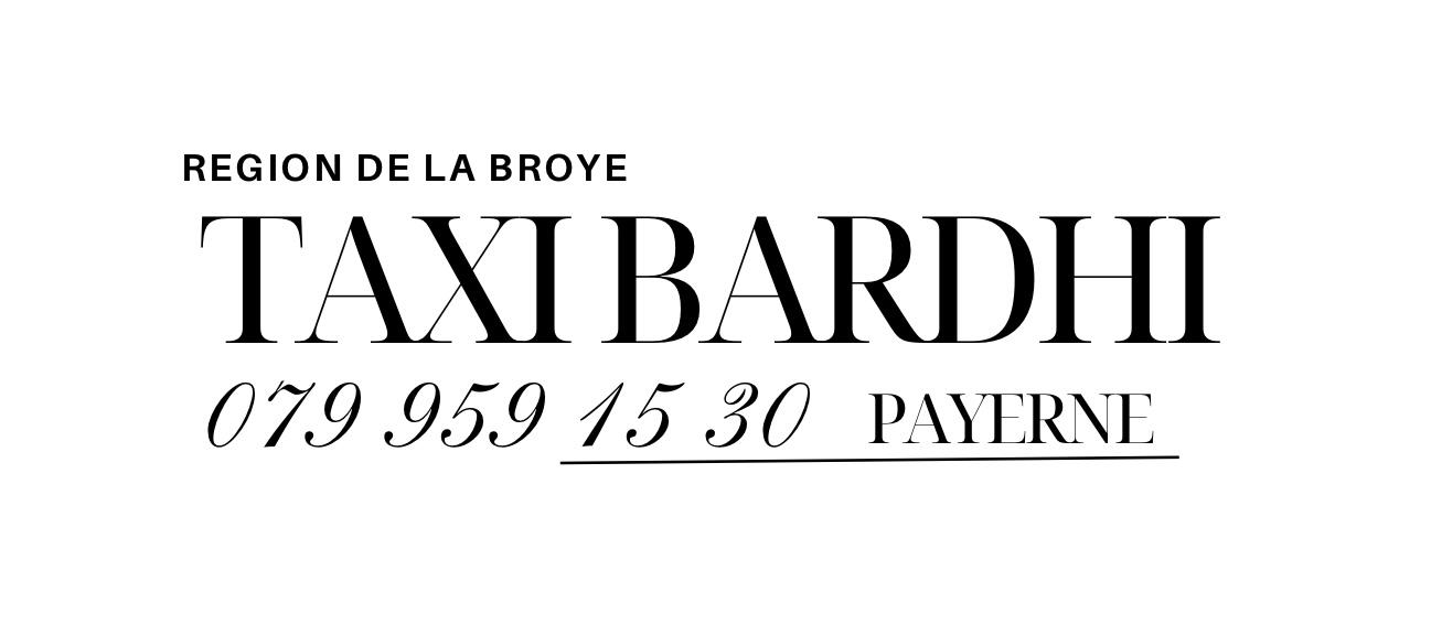 Taxi Bardhi Payerne